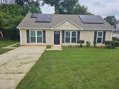 281 Willow Springs Drive Jonesboro GA 30238