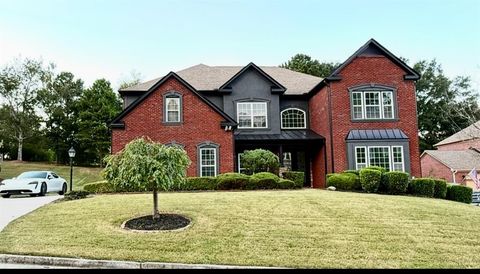 6026 Southland Drive Stone Mountain GA 30087