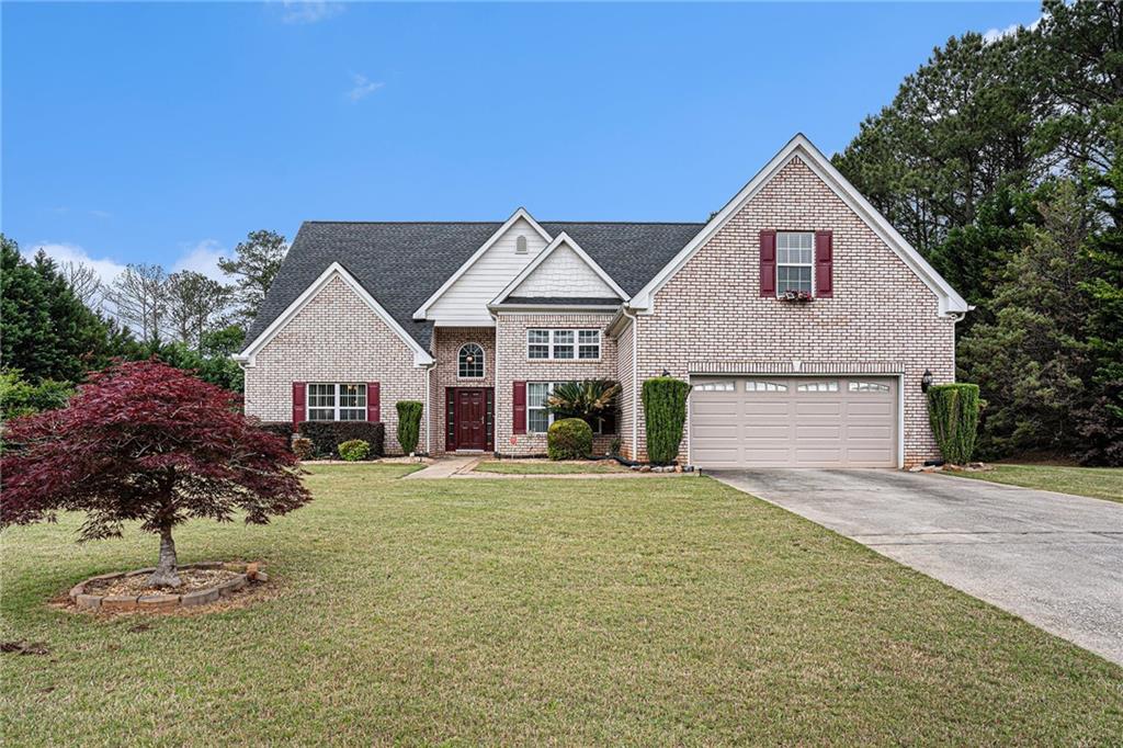25 Skylar Drive, Covington, Georgia image 1