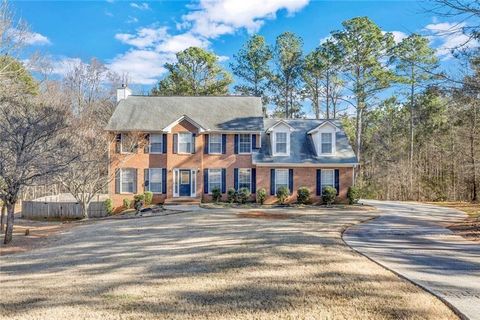 200 Riverbrook Court Mcdonough GA 30252