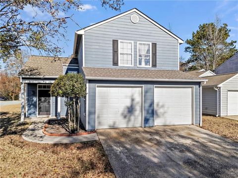 A home in Austell