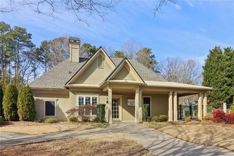 A home in Smyrna