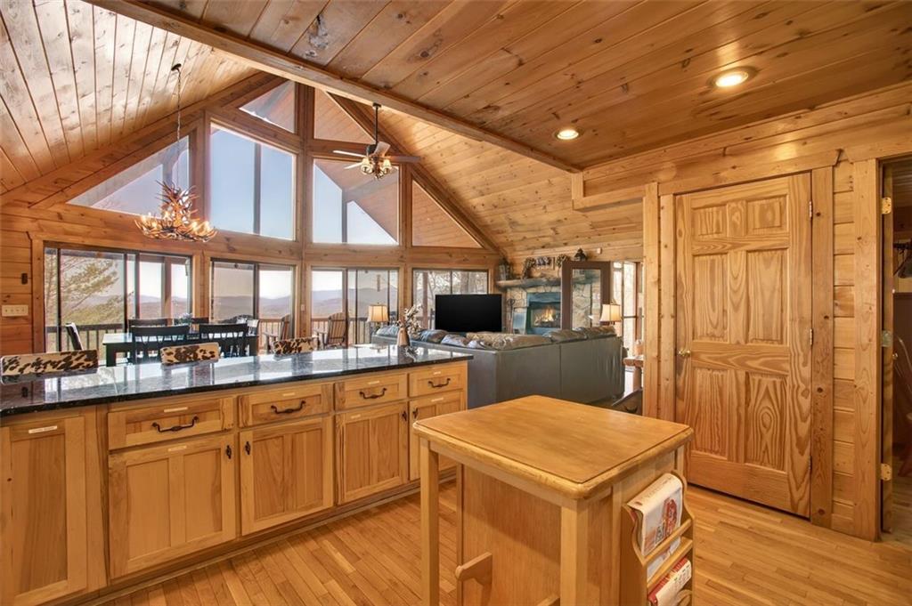 520 Sunrock Mountain Road, Blue Ridge, Georgia image 20