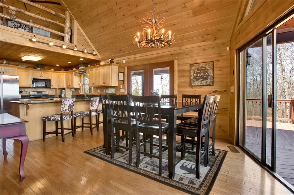520 Sunrock Mountain Road, Blue Ridge, Georgia image 12