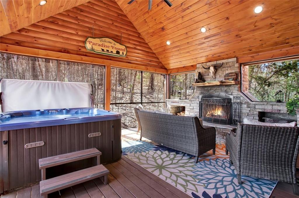 520 Sunrock Mountain Road, Blue Ridge, Georgia image 27