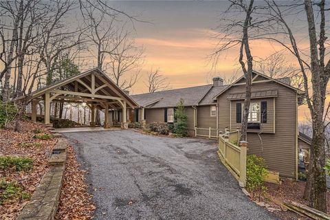 Homes For Sale - 2136 Ridgeview Drive<br/> Big Canoe, GA 30143