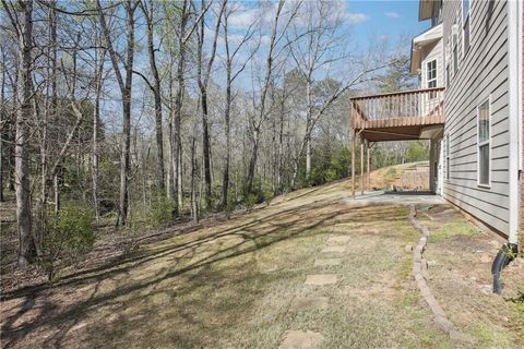 A home in Lilburn