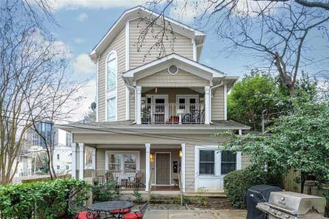 Condo For Rent - 1206 Piedmont Avenue #4<br/> Atlanta, GA 30309