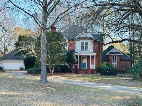 A home in Mcdonough