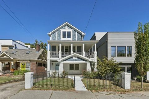 Photo of 546 Highland Avenue NE, Atlanta, GA 30312 (MLS # 7670704)