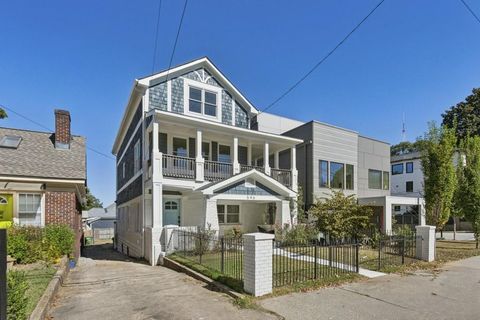 Photo of 546 Highland Avenue NE, Atlanta, GA 30312 (MLS # 7670704)
