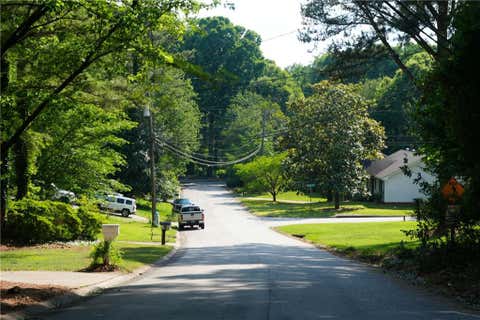 Vacant Land For Sale - 739 Slew Avenue<br/> Lawrenceville, GA 30043