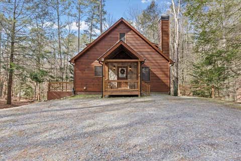 Homes For Sale - 61 Grove Lane<br/> Ellijay, GA 30540