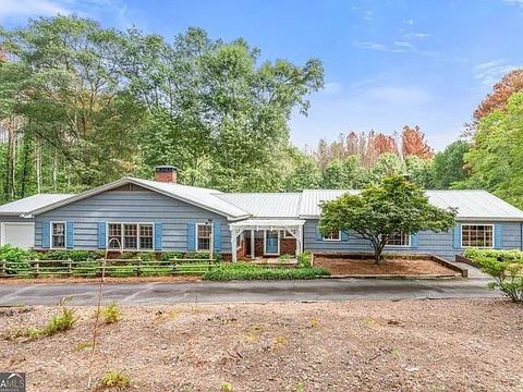 264 Euharlee Road SW Cartersville GA 30120