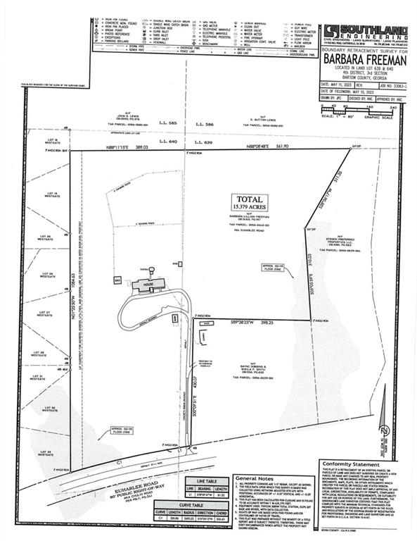 264 Euharlee Road SW
