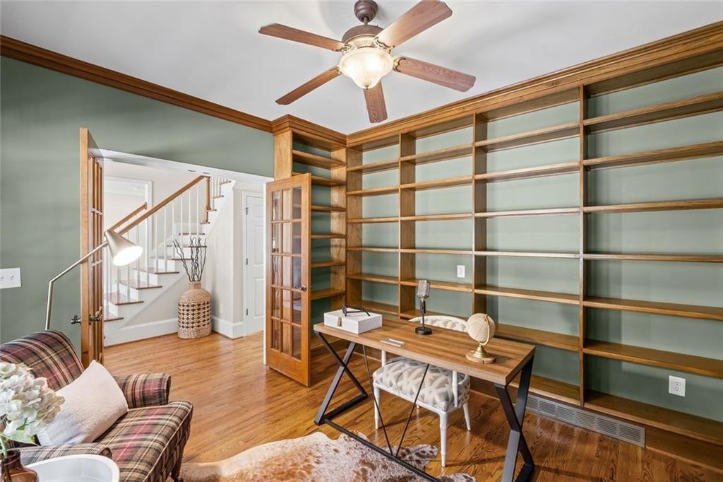 Loring Square - Residential