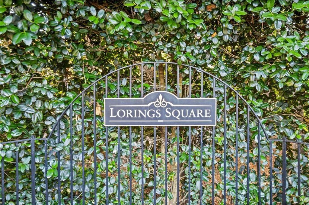 Loring Square - Residential