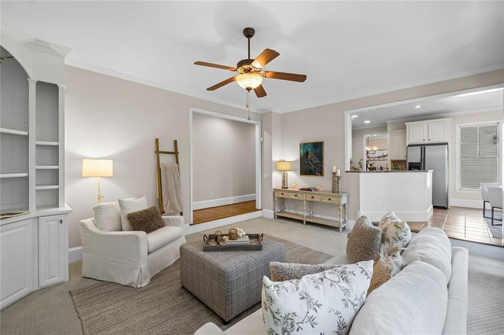 Loring Square - Residential