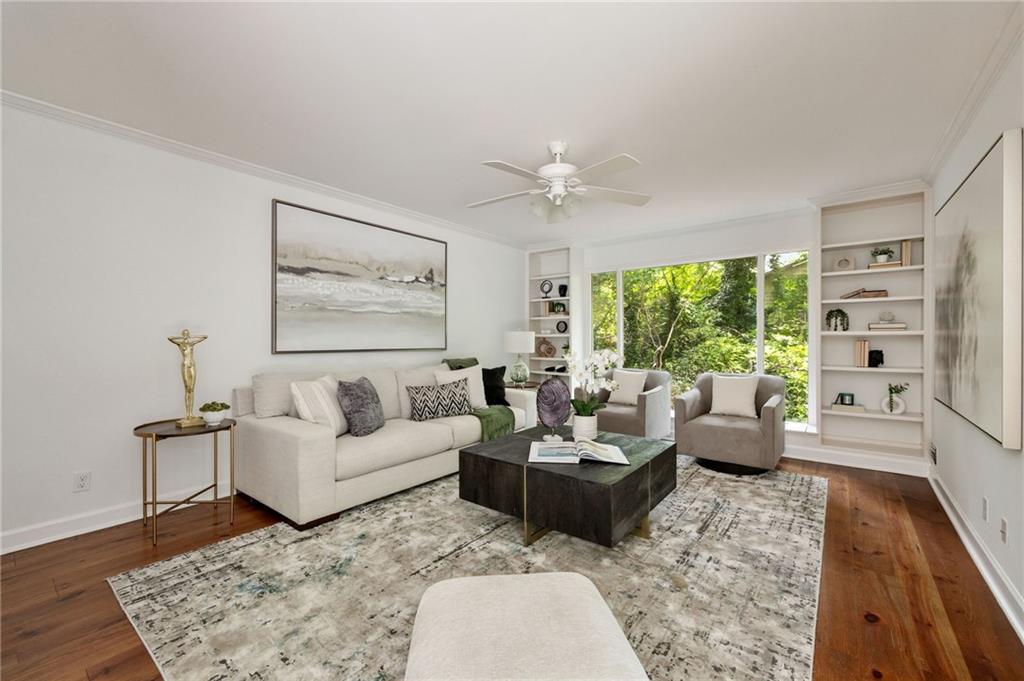 239 Devonwood Drive, Atlanta, Georgia image 6