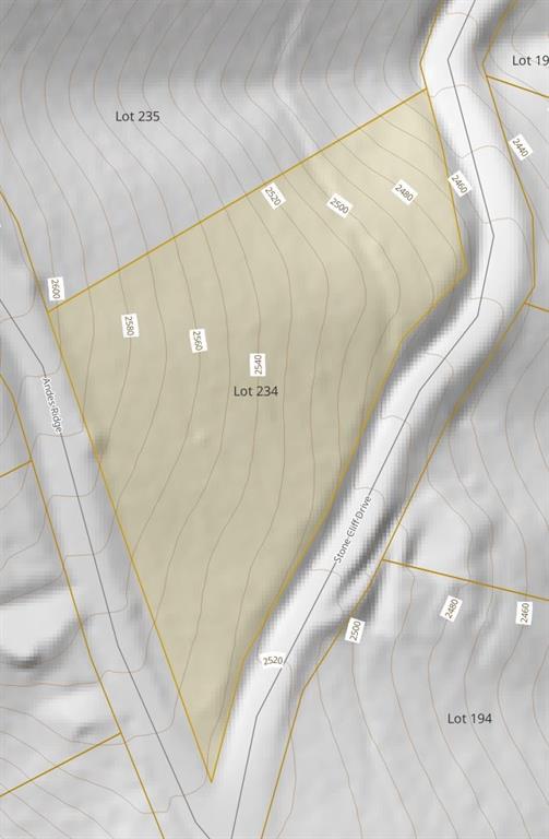 234 Stone Cliff Drive