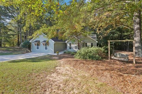 A home in Covington