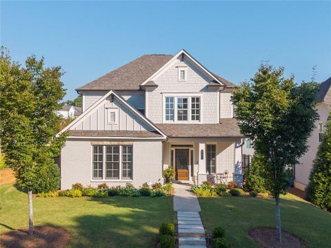 Photo of 3178 Old Rockbridge Road, Avondale Estates, GA 30002 (MLS # 7855398)