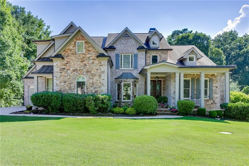 1373 Mountain Lake Drive