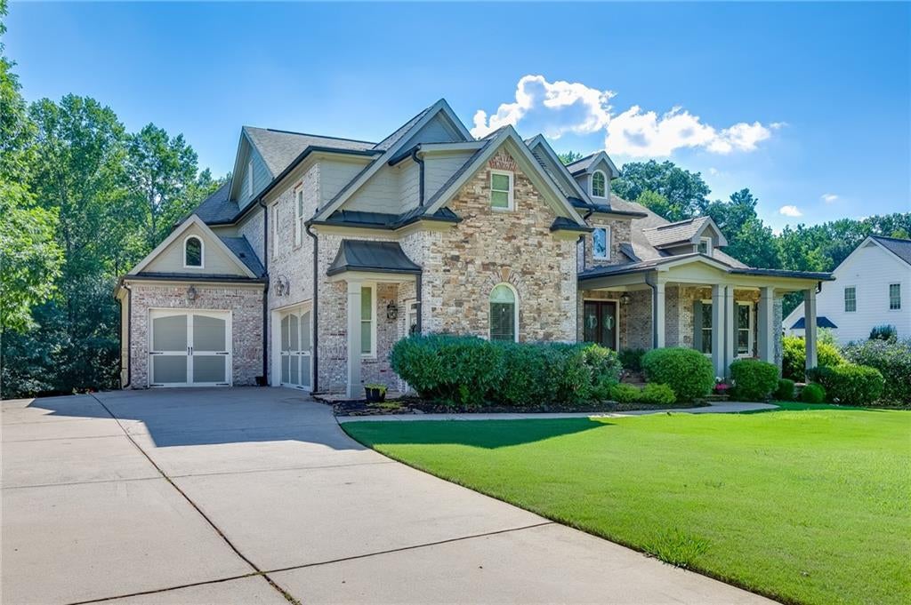1373 Mountain Lake Drive