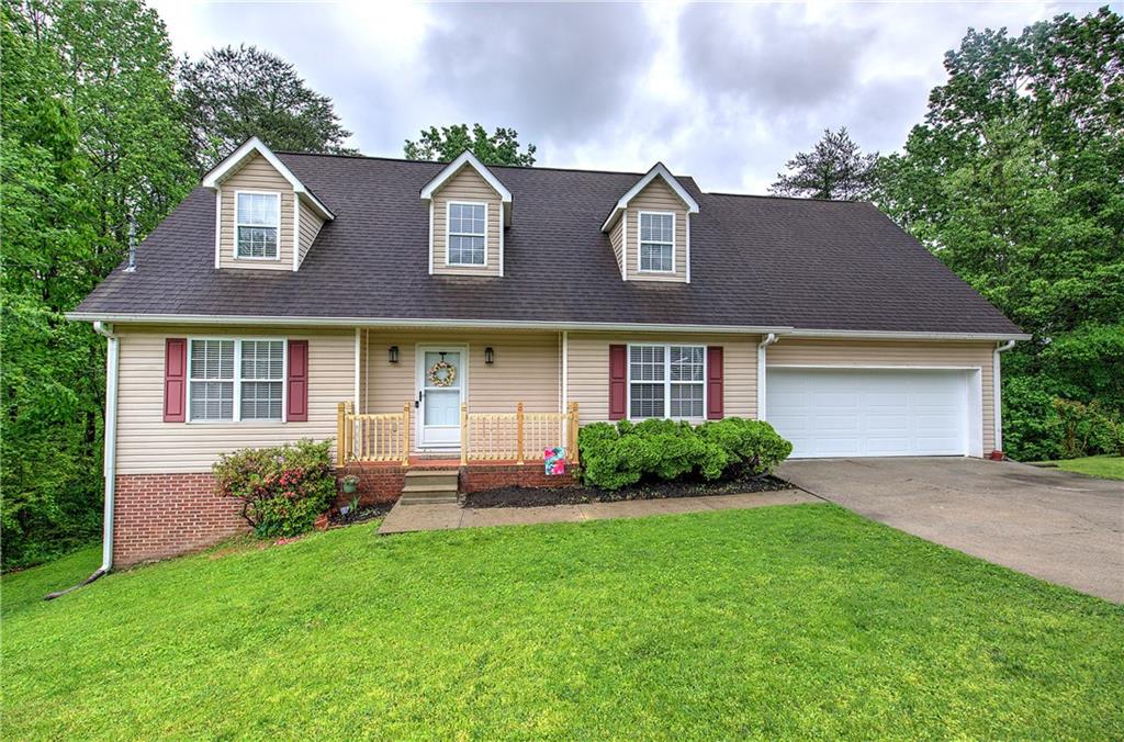 326 Viewmont Drive, Tunnel Hill, Georgia image 1