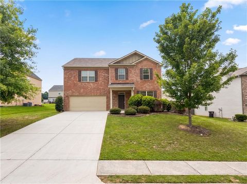 Homes For Sale - 8496 Glenview Street<br/> Douglas County, Douglasville, GA 30134