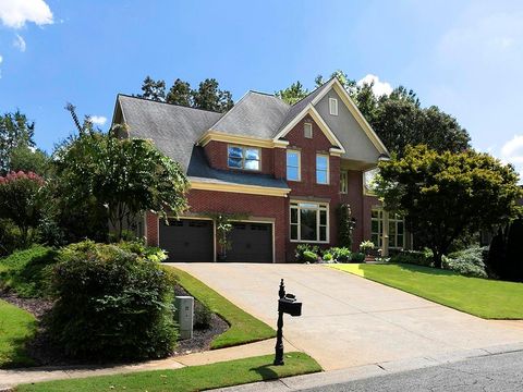 A home in Woodstock