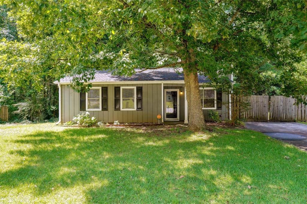 Renovated house in great area available now. 3 bedrooms and 2 full baths! French doors open to a patio in the fenced back yard! Hurry, this home won't last long! Owner requires a minimum credit score of 620, income equal to 3x the rent monthly and clean rental history - no evictions.