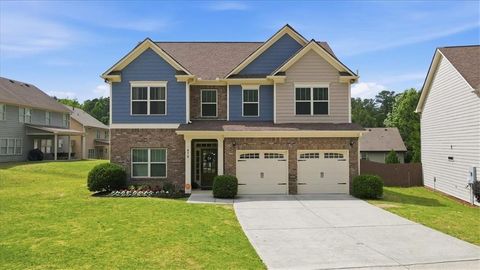 474 Juniper Bluff Court Grayson GA 30017