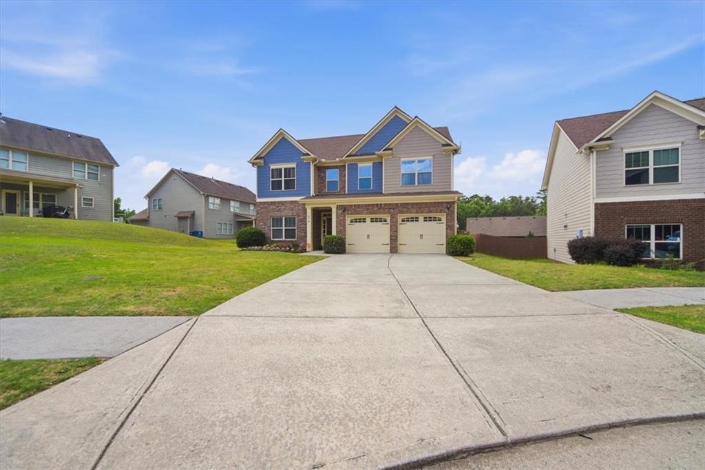 474 Juniper Bluff Court