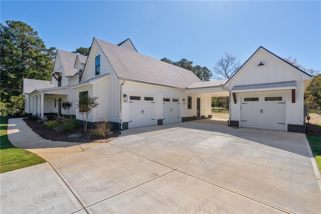 5-Lot Enclave - Residential