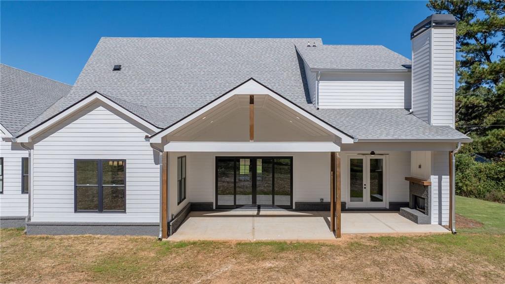 5-Lot Enclave - Residential