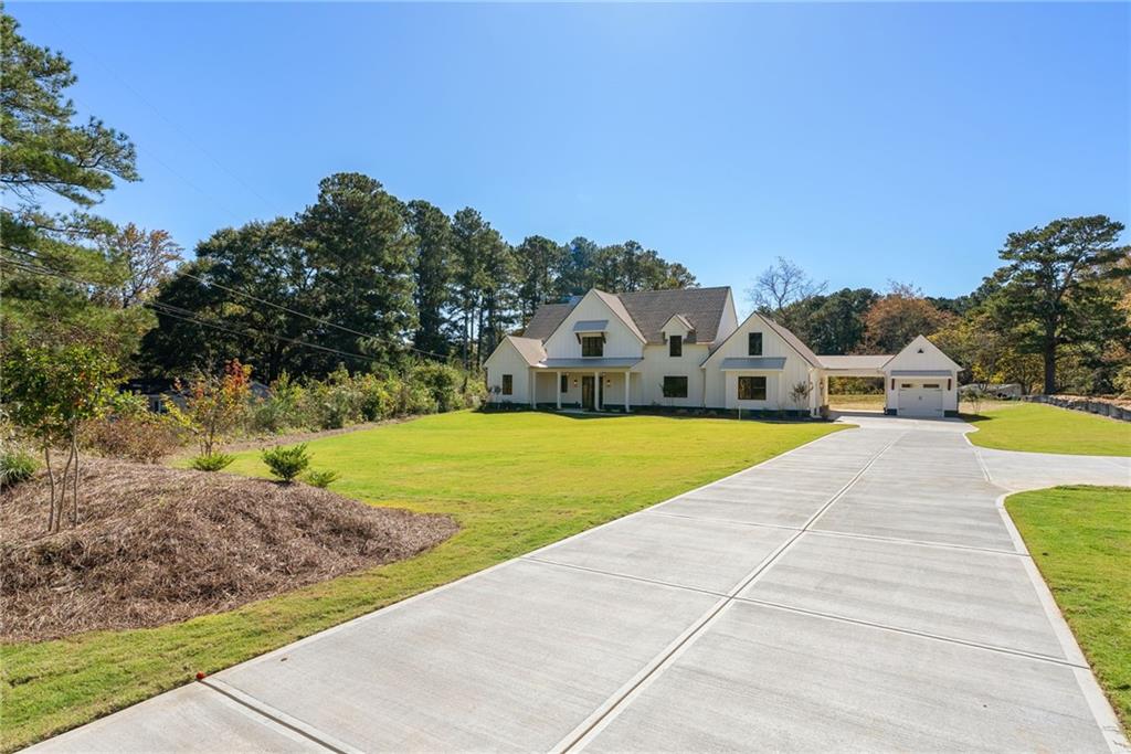 5-Lot Enclave - Residential