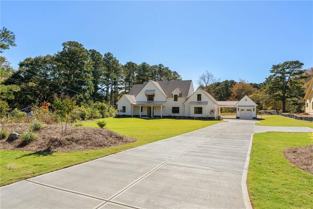 5-Lot Enclave - Residential