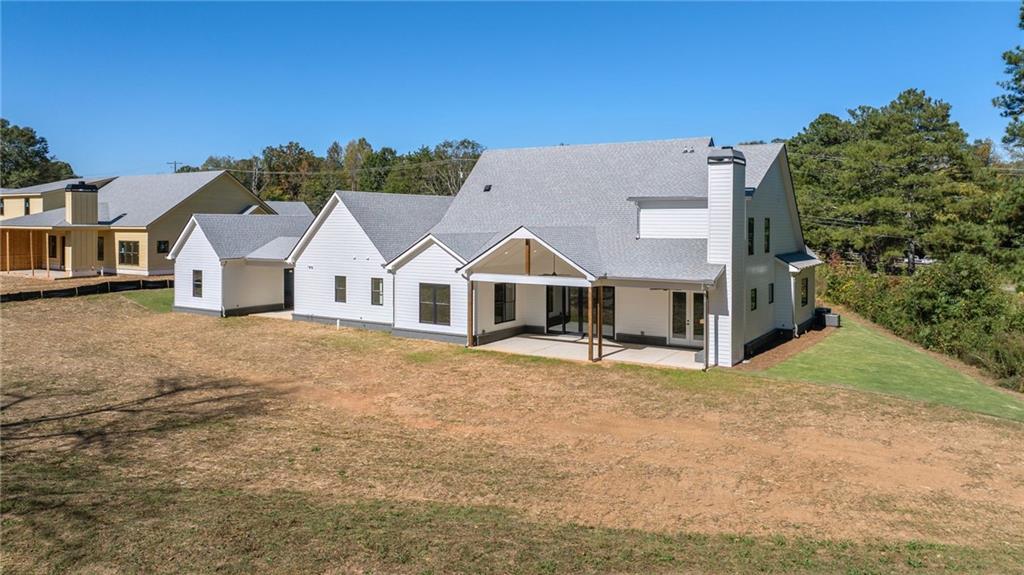 5-Lot Enclave - Residential