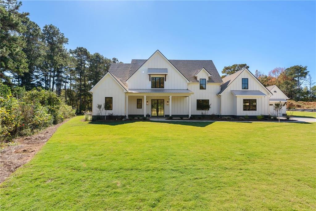 5-Lot Enclave - Residential