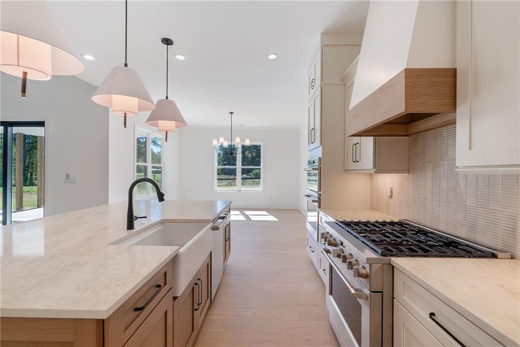 5-Lot Enclave - Residential