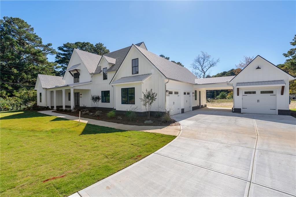 5-Lot Enclave - Residential