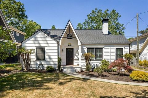 Photo of 2644 Knox Street NE, Atlanta, GA 30317 (MLS # 7755173)