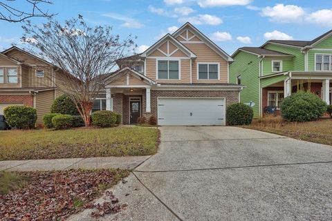 1893 Thomas Pointe Trace Lawrenceville GA 30043