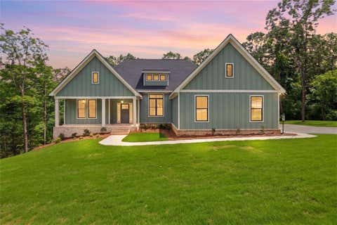 Homes For Sale - 125 Scarlett Pippin Drive<br/> Clarkesville, GA 30523