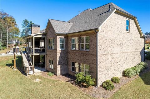 A home in Braselton