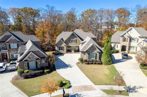 A home in Braselton