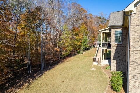 A home in Braselton