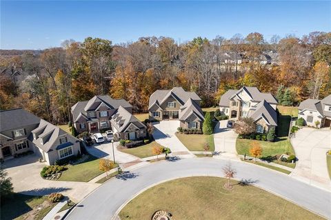 A home in Braselton