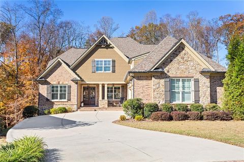 A home in Braselton